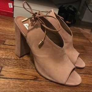 Steve Madden Heels - 9.5 barely worn